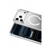 Onegif Apple iPhone 17 Pro Max Sora Simli Magsafe Kapak - Siyah