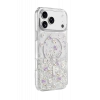 Onegif Apple iPhone 17 Pro Misk Simli Magsafe Kapak - Desen 2