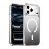 Onegif Apple iPhone 17 Pro Sora Simli Magsafe Kapak - Siyah