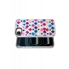 Onegif Apple iPhone 17E Desina Magsafe Kapak - Desen 3