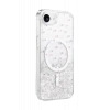 Onegif Apple iPhone 17E Misk Simli Magsafe Kapak - Desen 1