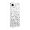 Onegif Apple iPhone 17E Misk Simli Magsafe Kapak - Desen 2