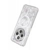 Onegif Xiaomi Redmi 14C Misk Simli Magsafe Kapak - Desen 2