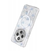 Onegif Xiaomi Redmi 14C Misk Simli Magsafe Kapak - Desen 3