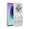 Onegif Xiaomi Redmi 14C Misk Simli Magsafe Kapak - Desen 5