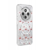 Onegif Xiaomi Redmi 14C Misk Simli Magsafe Kapak - Desen 5