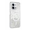 Onegif Xiaomi Redmi 15C 4G Misk Simli Magsafe Kapak - Desen 1