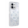 Onegif Xiaomi Redmi 15C 4G Misk Simli Magsafe Kapak - Desen 3