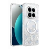 Onegif Xiaomi Redmi Note 15 Pro 5G Misk Simli Magsafe Kapak - Desen 3