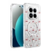 Onegif Xiaomi Redmi Note 15 Pro Plus 5G Misk Simli Magsafe Kapak - Desen 5