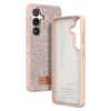Onegif Samsung Galaxy S26 Plus Bright Simli Kapak - Pembe