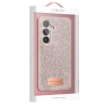 Onegif Samsung Galaxy S26 Plus Bright Simli Kapak - Pembe