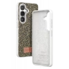 Onegif Samsung Galaxy S26 Plus Uyumlu Bright Simli Kapak - Gold
