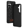 Onegif Samsung Galaxy S26 Plus Uyumlu Bright Simli Kapak - Siyah