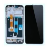 Oppo A16 Uyumlu ekran Dokunmatik Çıtalı SRV (Siyah)