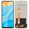 Oppo A16 Uyumlu Ekran Dokunmatik Siyah