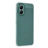 Oppo A38 Kılıf Auto Focus Kapak - Koyu Yeşil