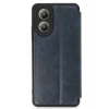 Oppo A38 Uyumlu Kılıf Flip Cover - Lacivert