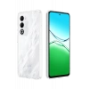 Oppo A5 4G Uyumlu Lüx Şeffaf Silikon - Şeffaf