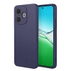 Oppo A5 Pro 4G Uyumlu First Silikon - Lacivert