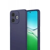 Oppo A5 Pro 4G Uyumlu First Silikon - Lacivert