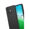 Oppo A5 Pro 4G Uyumlu First Silikon - Siyah