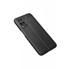 Oppo A54 4G Uyumlu Kılıf Auto Focus Kapak - Siyah