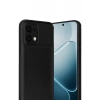 Oppo A6 Pro 4G Uyumlu Auto Focus Karbon Kapak - Siyah