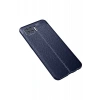 Oppo A73 Uyumlu Kılıf Auto Focus Kapak - Lacivert