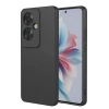 Oppo Reno 11F Uyumlu Kılıf First Silikon - Siyah