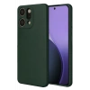Oppo Reno 14 First Silikon - Koyu Yeşil