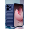 Oppo Reno 14 Uyumlu Optimum Silikon - Lacivert