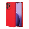Oppo Reno 14F Uyumlu First Silikon - Kırmızı