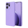 Oppo Reno 14F Uyumlu First Silikon - Lila