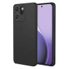 Oppo Reno 14F Uyumlu First Silikon - Siyah