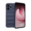 Oppo Reno 14F Uyumlu Optimum Silikon - Lacivert