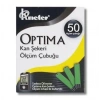 OPTİMA ŞEKER ÖLÇÜM STRİPİ