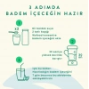 Organik Badem Sütü Konsantresi 240 Gr