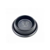 Oripet Asr Fpdl Lazer İşlemeli Köpek Mama Su Kabı 16 Oz