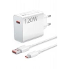 OXPower OXC-120W QC3.0 USB Turbo Sarj Adaptoru