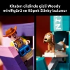 Oyuncak Hikayesi Köpek Slinky Kitap Desteği 43301
