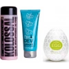 Ozzy Store Egg Clicker Mastürbatör ve Kolossal Krem ve Penis Development Cream