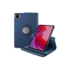 Pad X7 360 Tablet Deri Kılıf - Lacivert
