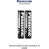 PANASONİC 2 Lİ KUMANDA PİLİ