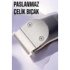 Paslanmaz Çelik Bıçaklı Hassas Çelik Bıçaklı Tıraş Makinesi