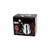 Paslanmaz Çelik Çaydanlık Seti (1L + 2L) Küre Model
