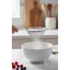 Paslanmaz Çelik Kalaylı Süzgeç 12 cm
