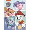 Paw Patrol Havrika Ekip Boyama Kitabı