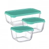 P.BAHCE 96881A 3lu SNOW BOX SAKLAMA SETI