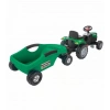 PEDALLI BİG TROLLEY TRAKTÖR YEŞİL